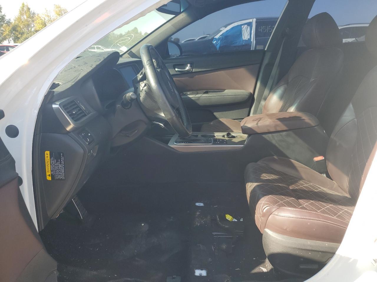 2016 Kia Optima Sxl - Фото 7