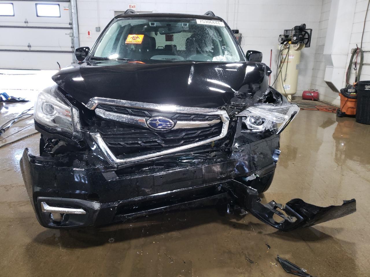 2017 Subaru Forester 2.5I Limited - Фото 5