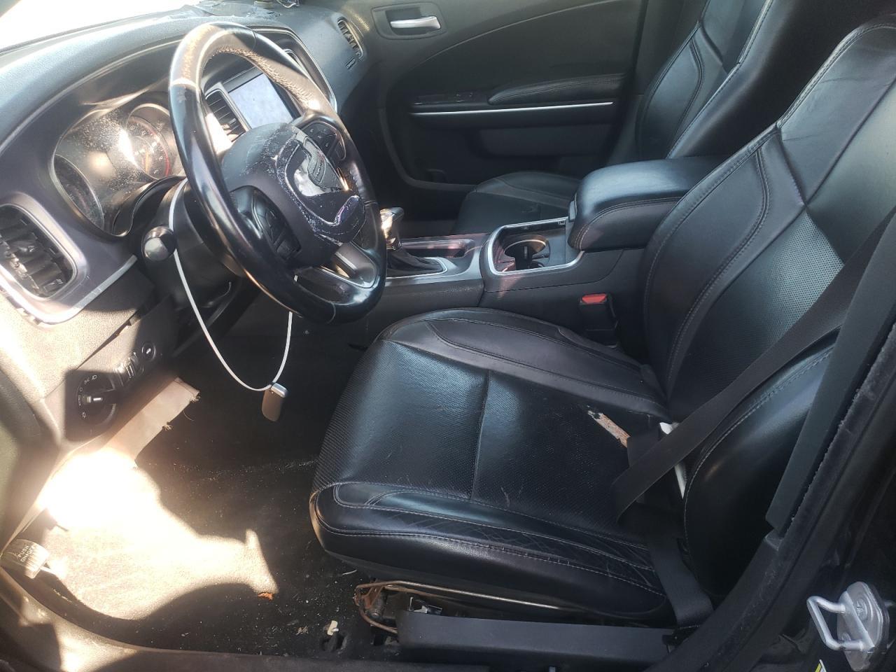 2019 Dodge Charger Sxt - Image 7