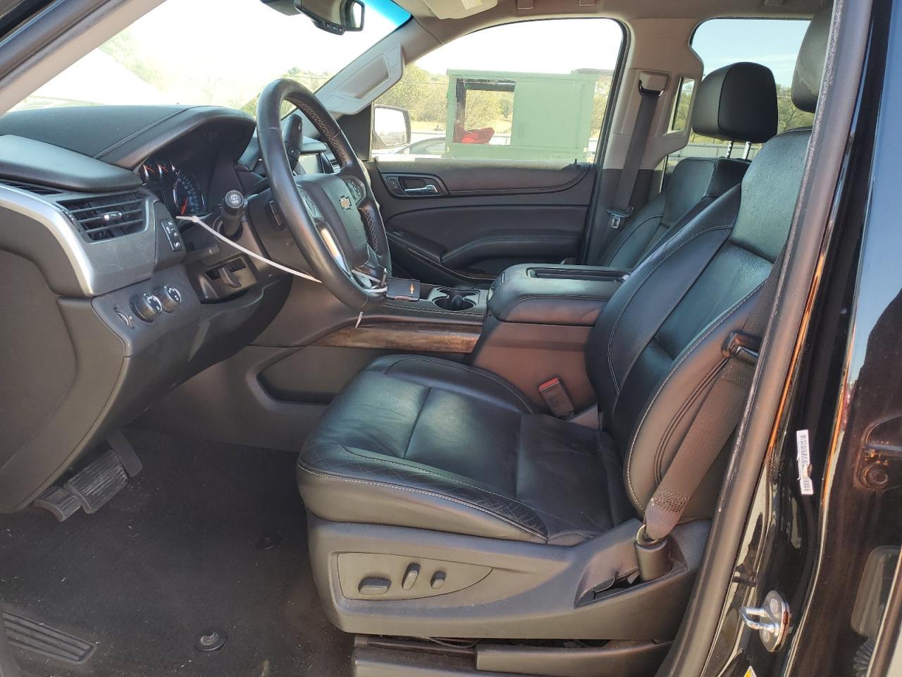 2018 Chevrolet Suburban K1500 Lt - Фото 7