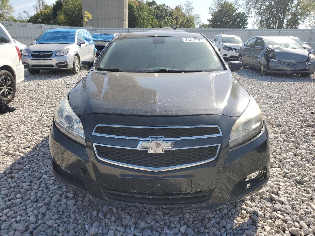 2013 Chevrolet Malibu 1Lt - Image 4