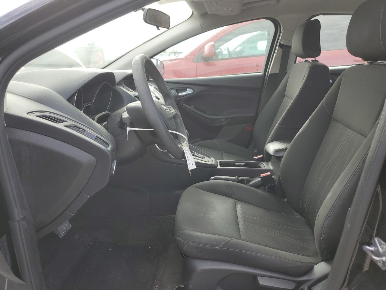 2018 Ford Focus Se - Фото 7