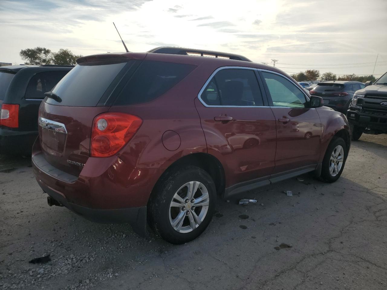 2011 Chevrolet Equinox Lt - Фото 3