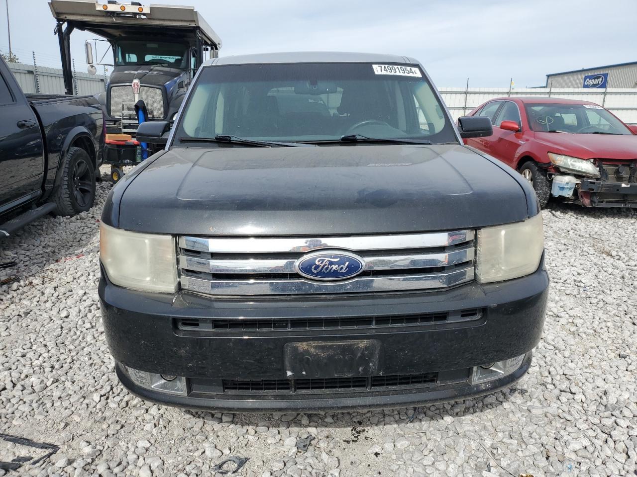 2011 Ford Flex Sel - Image 5