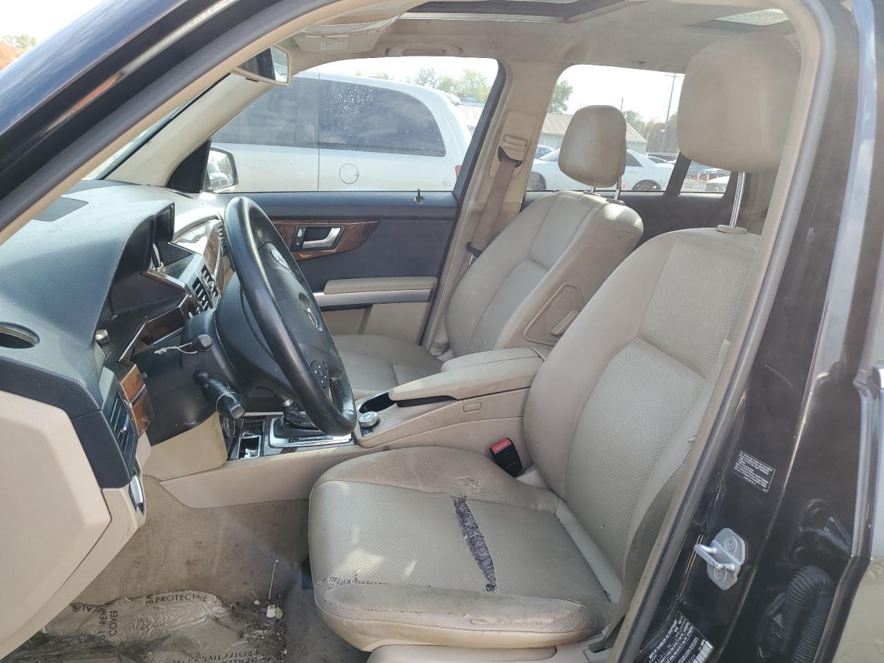 2012 Mercedes-Benz Glk 350 - Фото 7