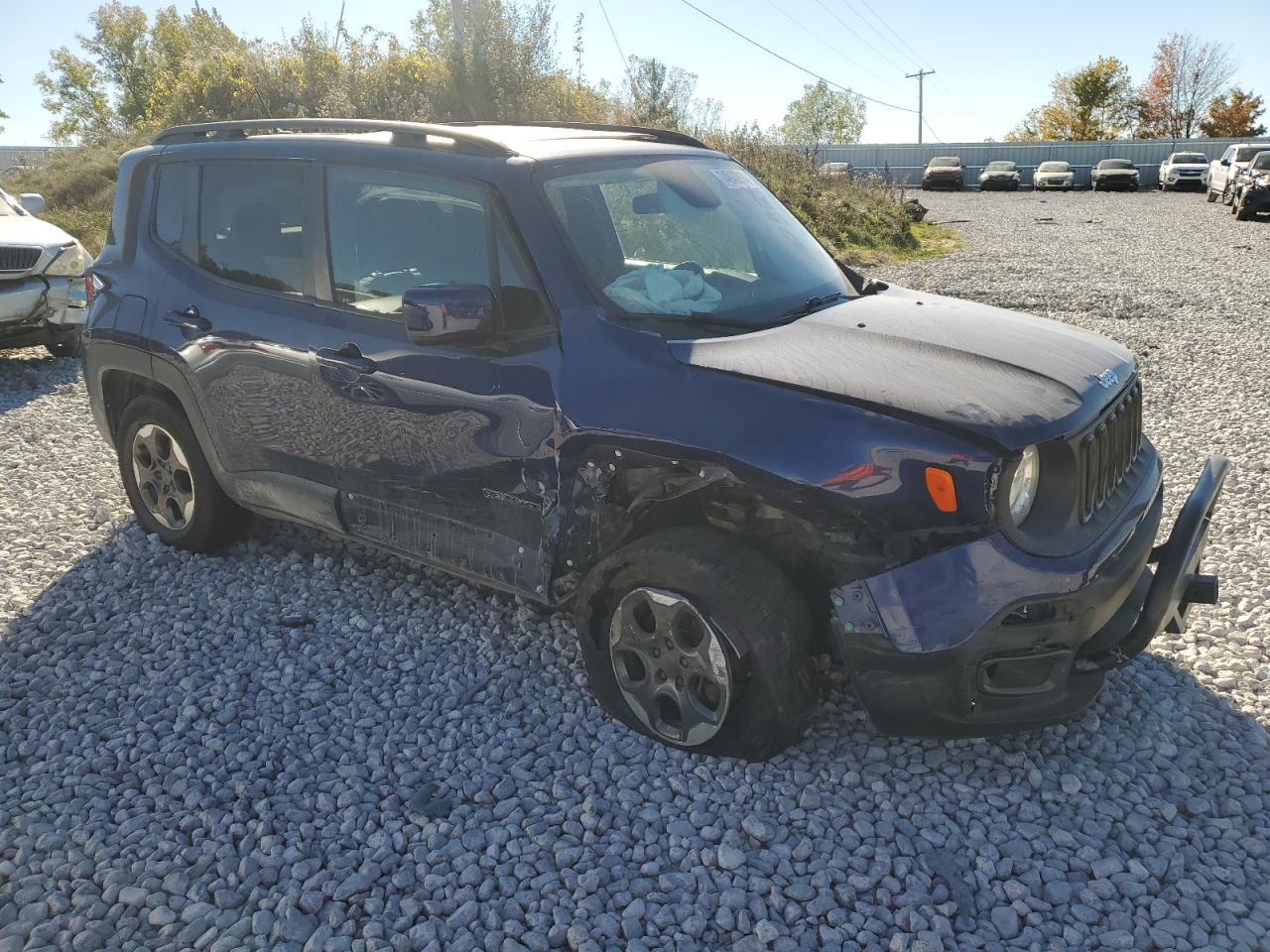 2016 Jeep Renegade Latitude - Фото 4
