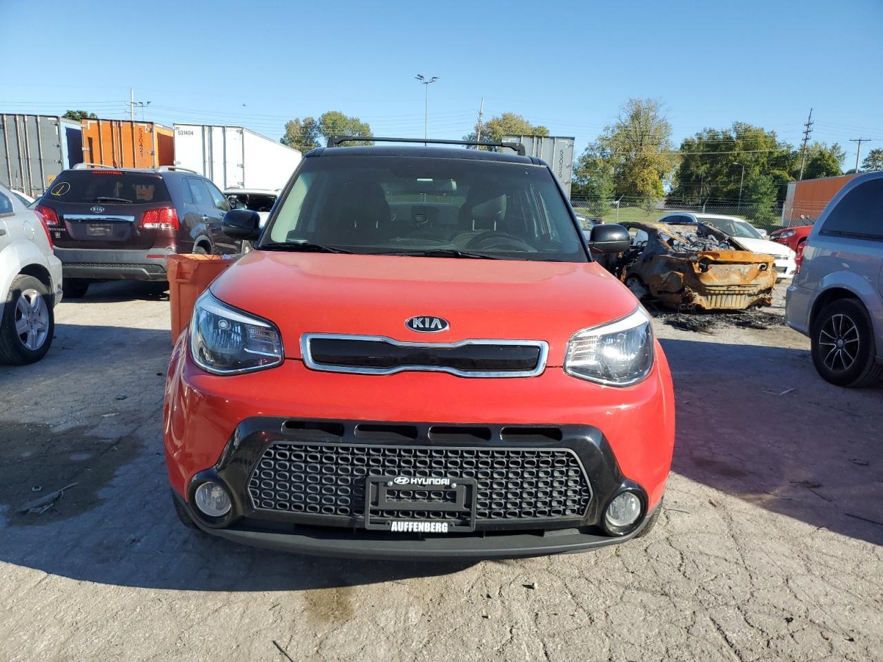 2016 Kia Soul + - Фото 5