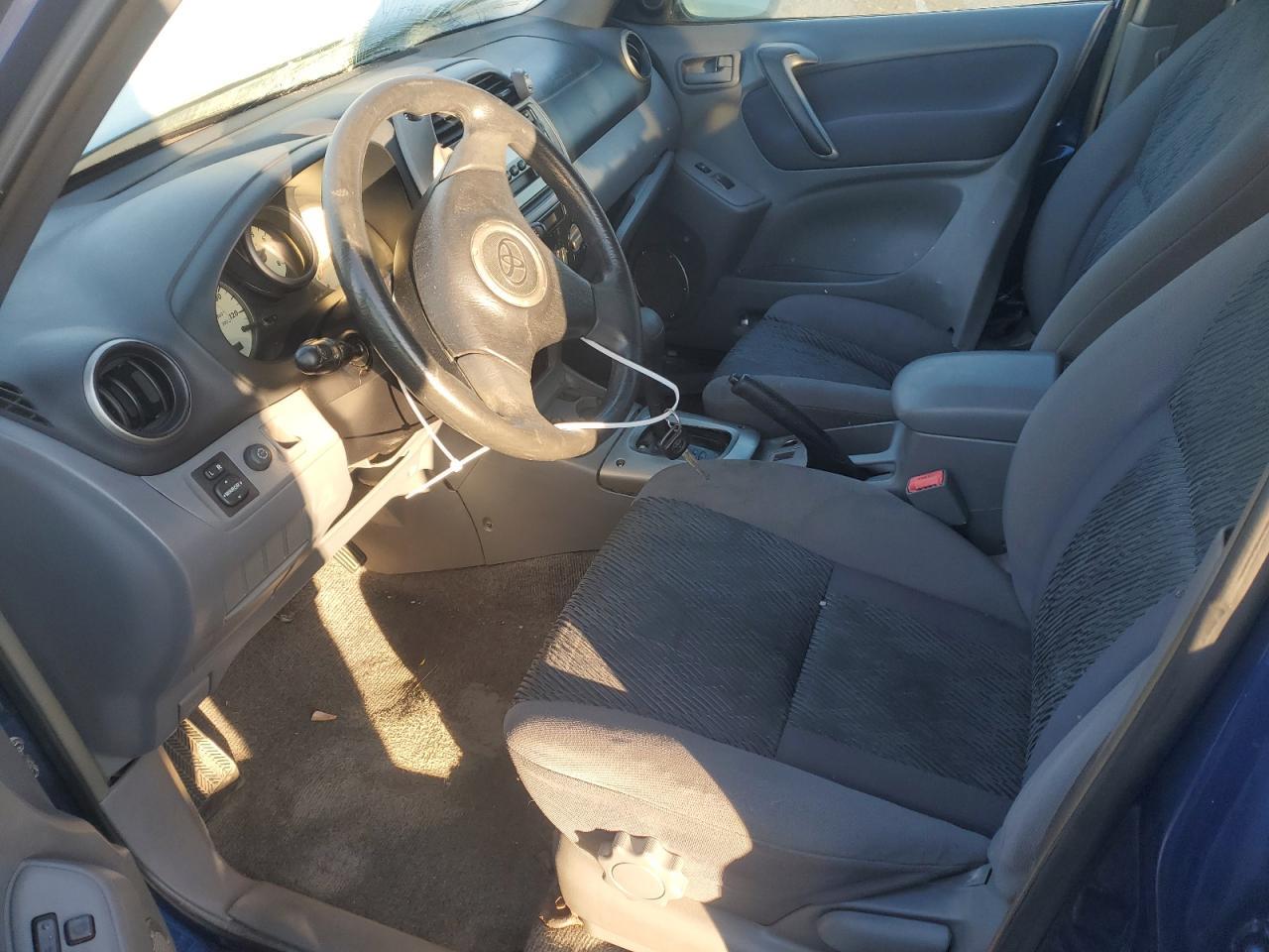 2002 Toyota Rav4 - Фото 7