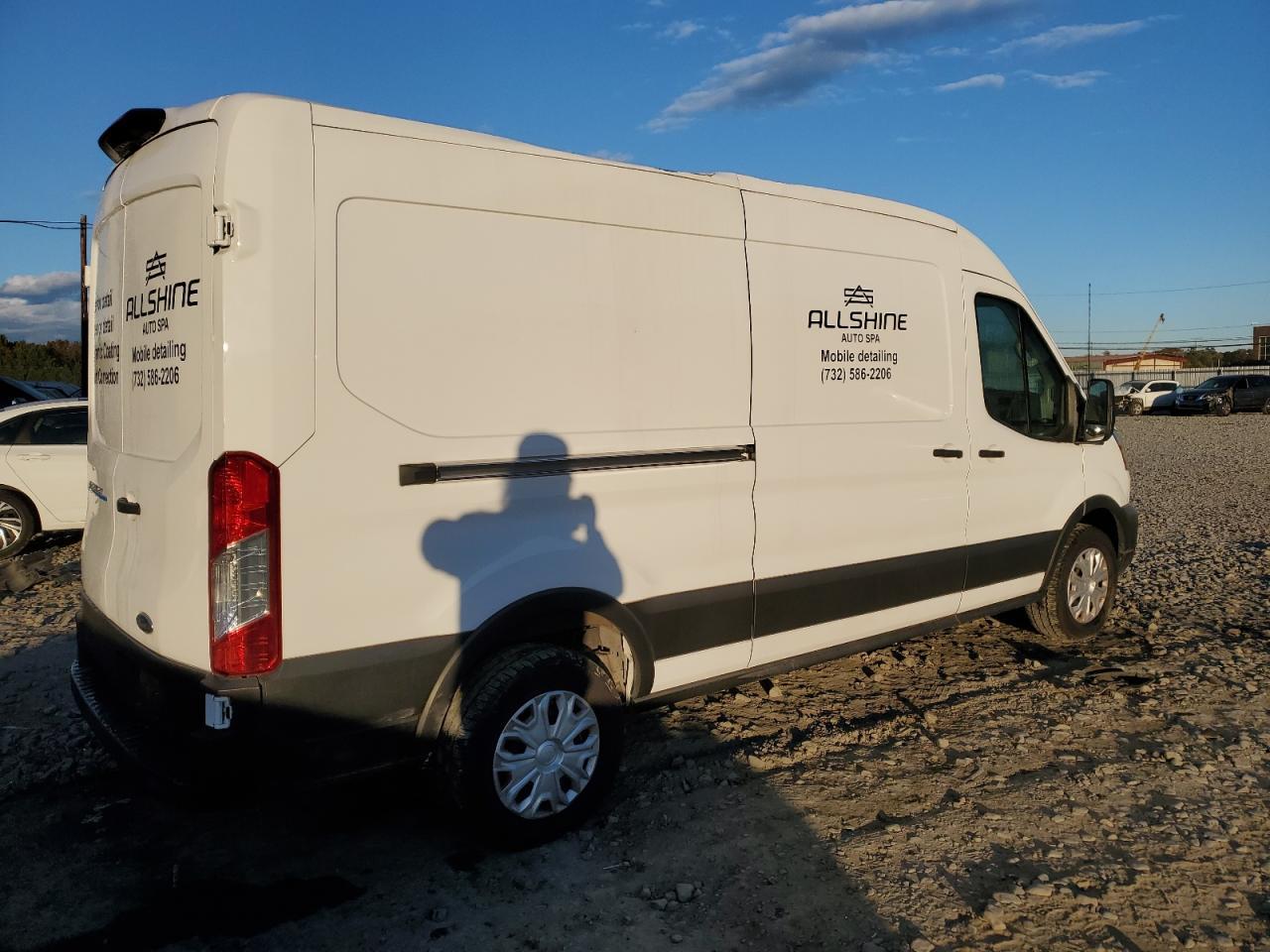 2022 Ford Transit T-350 - Фото 3