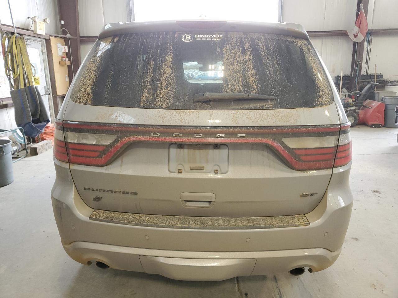 2018 Dodge Durango Gt - Фото 6