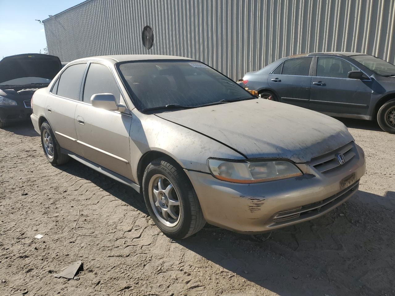 2001 Honda Accord Lx - Фото 4