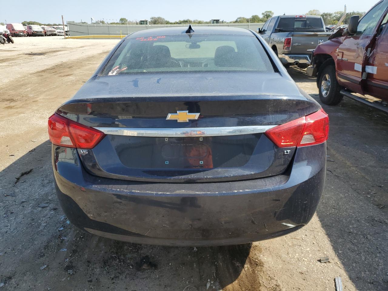 2019 Chevrolet Impala Lt - Image 6