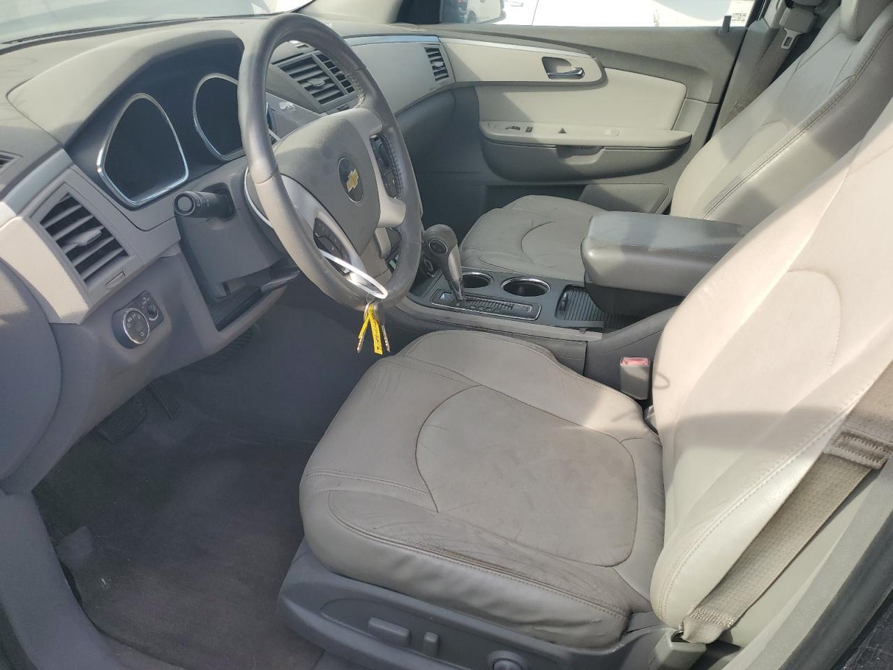 2012 Chevrolet Traverse Lt - Фото 7