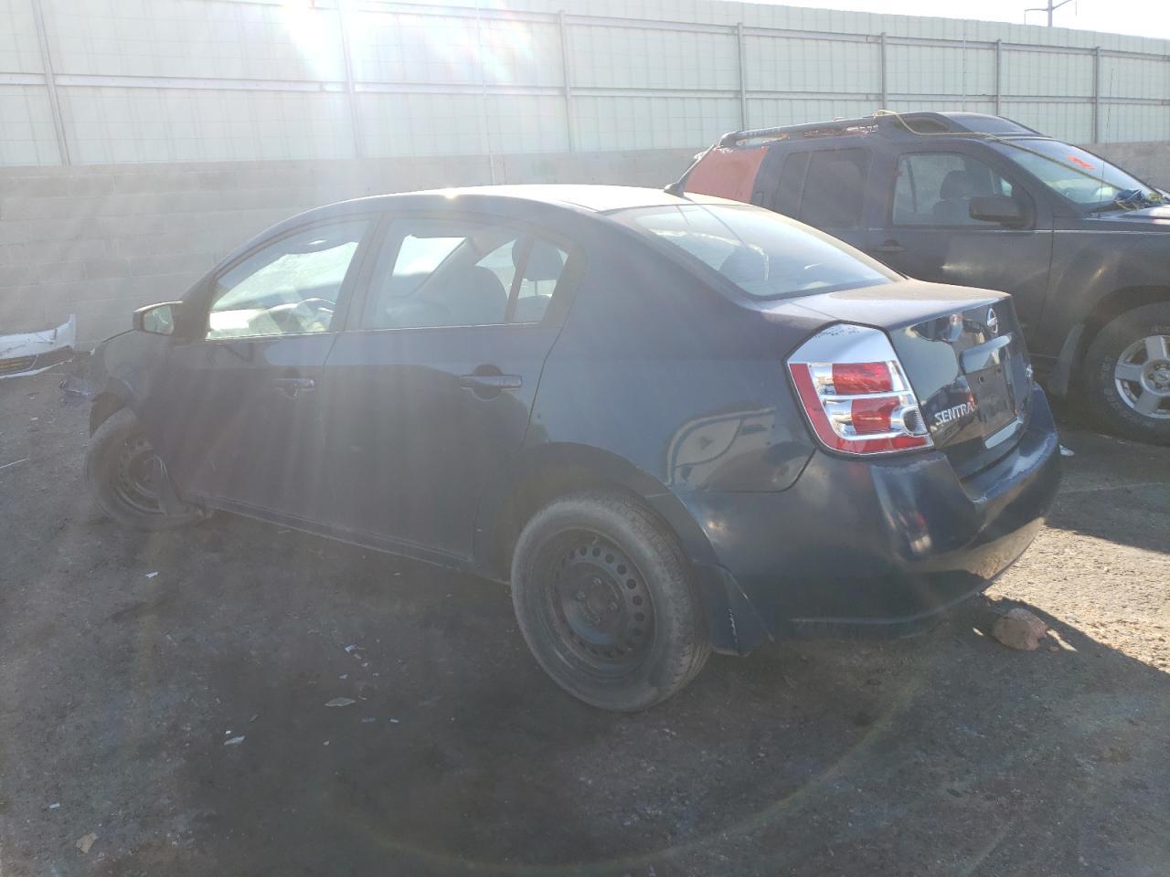 2007 Nissan Sentra 2.0 - Image 2
