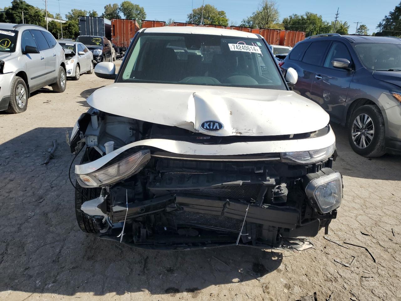 2021 Kia Soul Lx - Image 5