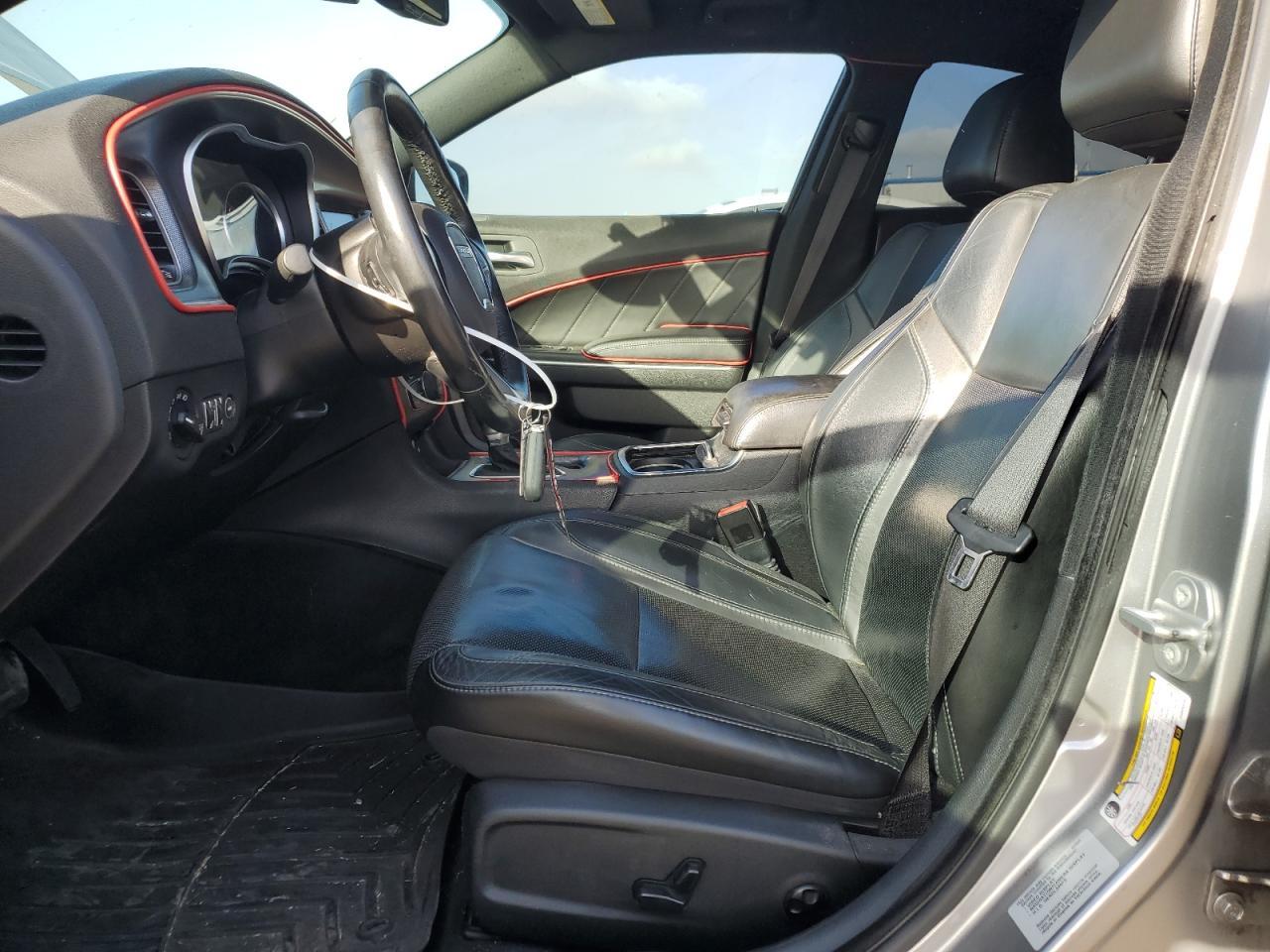 2015 Dodge Charger Sxt - Image 7