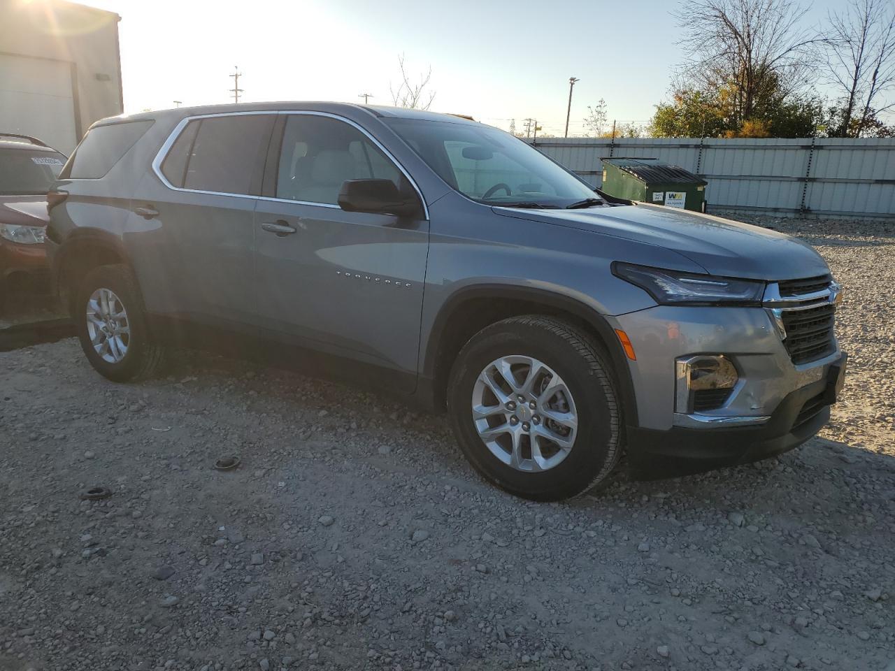 2024 Chevrolet Traverse Limited Ls - Image 4