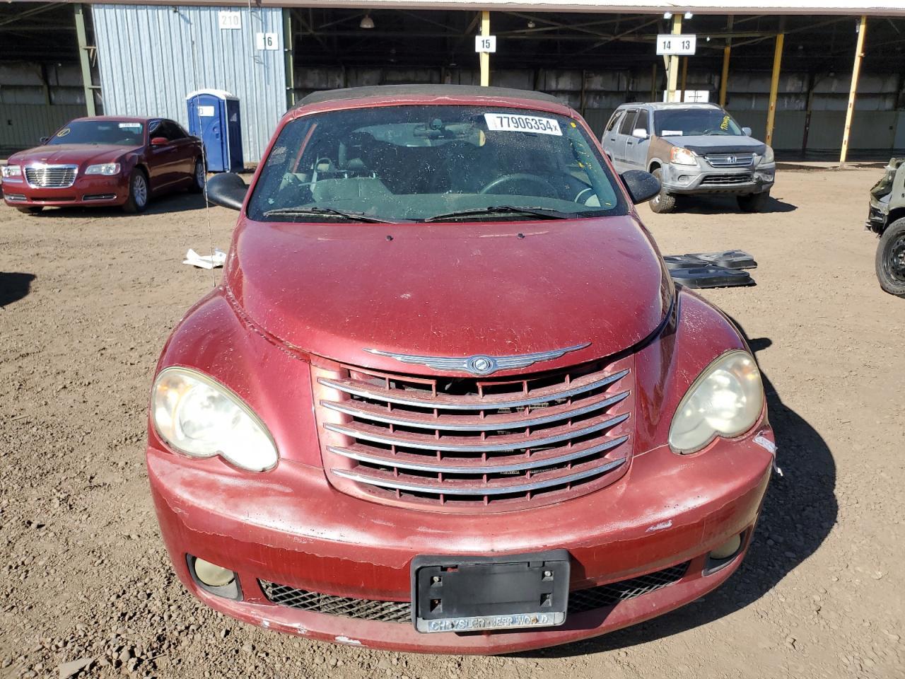 2006 Chrysler Pt Cruiser Gt - Фото 5