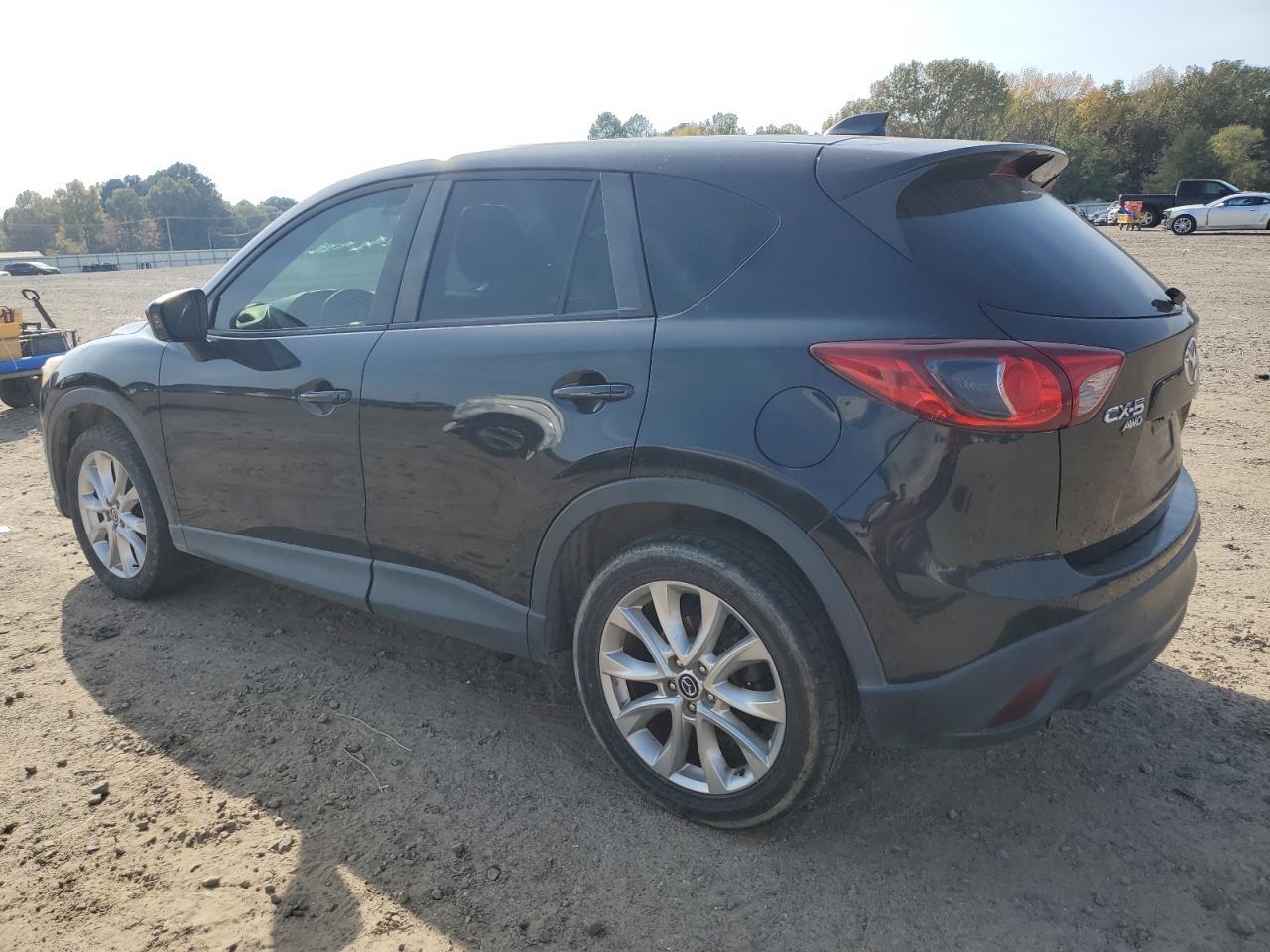 2015 Mazda Cx-5 Gt - Image 2