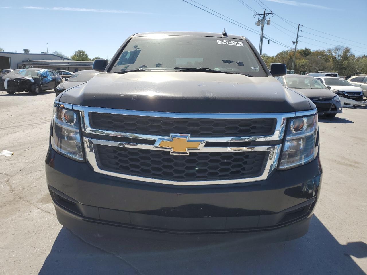 2018 Chevrolet Suburban K1500 Lt - Фото 5