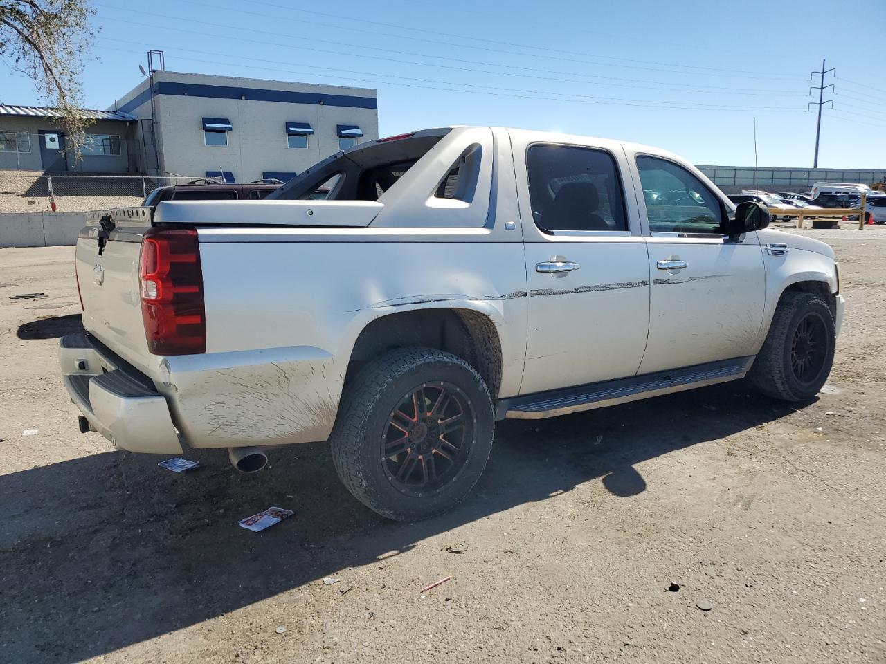 2007 Chevrolet Avalanche C1500 - Фото 3