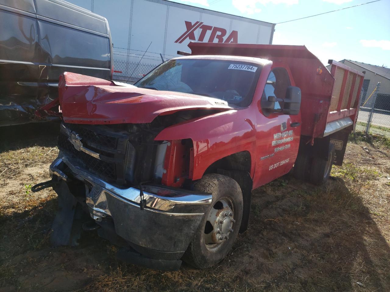 2011 Chev Silverado