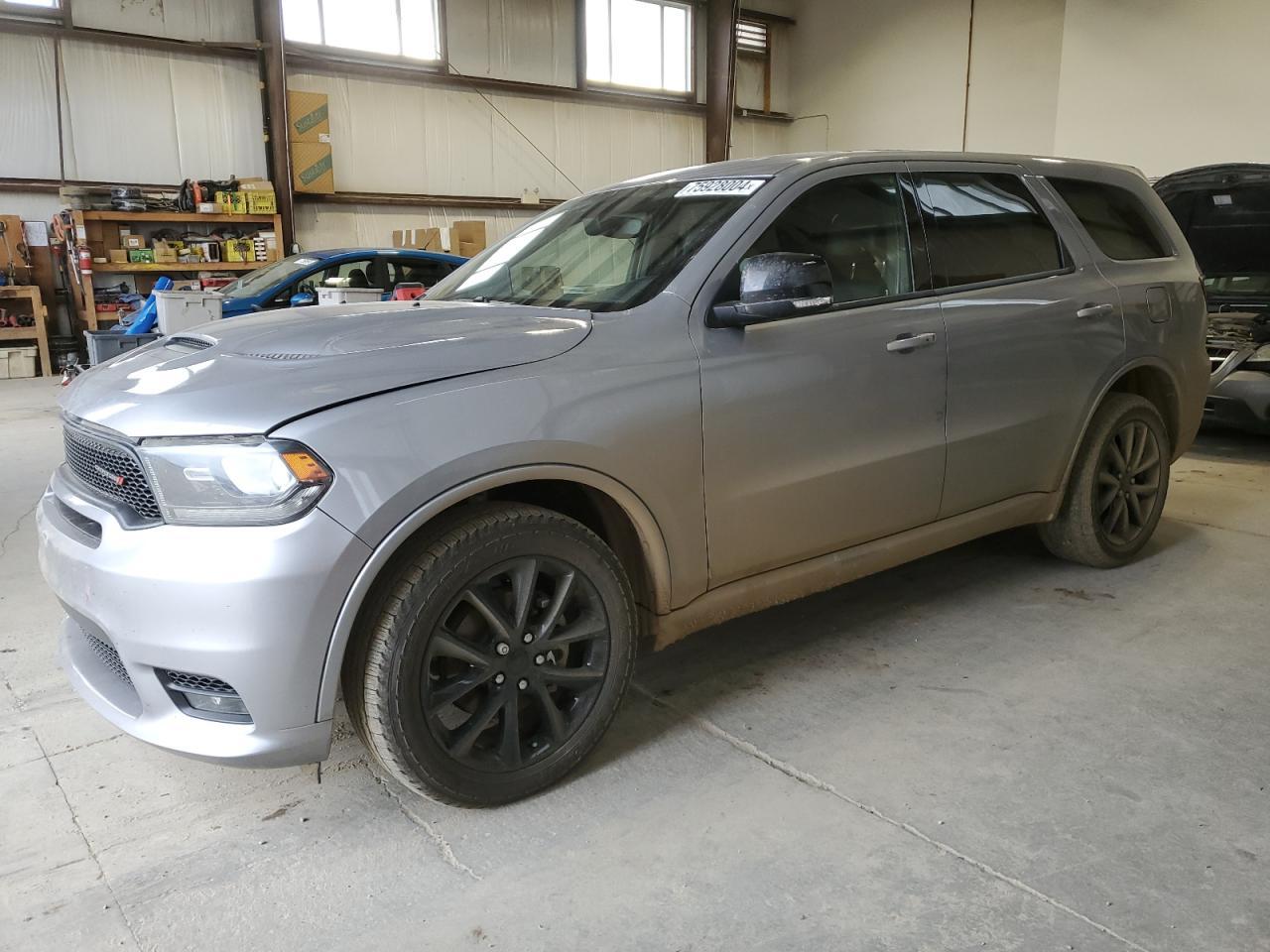 2018 Dodge Durango Gt