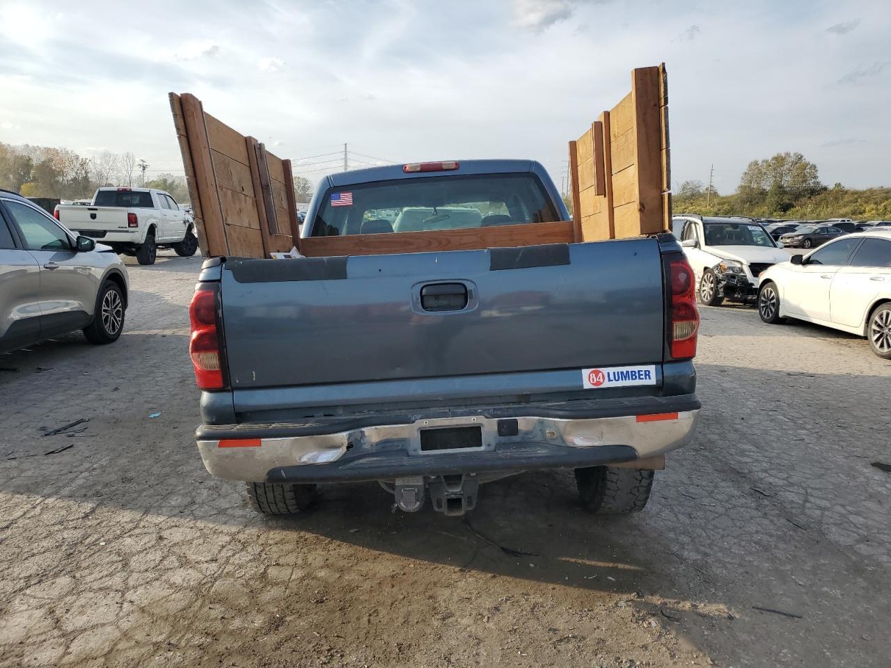 2006 Chevrolet Silverado C1500 - Image 6