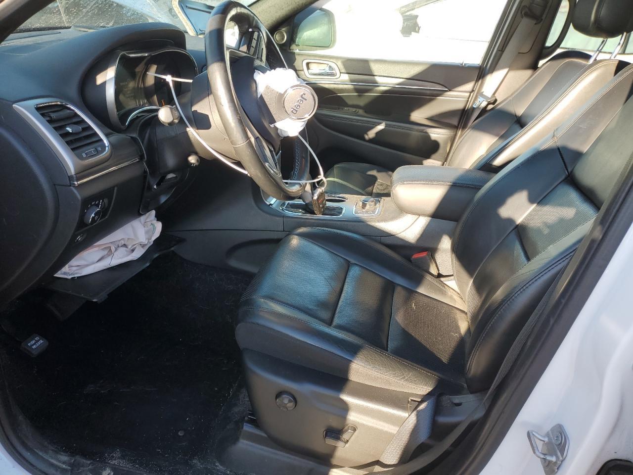 2019 Jeep Grand Cherokee Limited - Фото 7