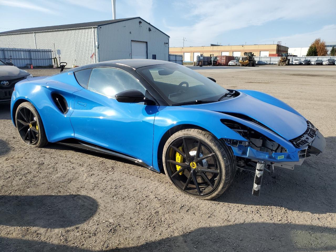 2024 Lotus Emira First Edition - Фото 4
