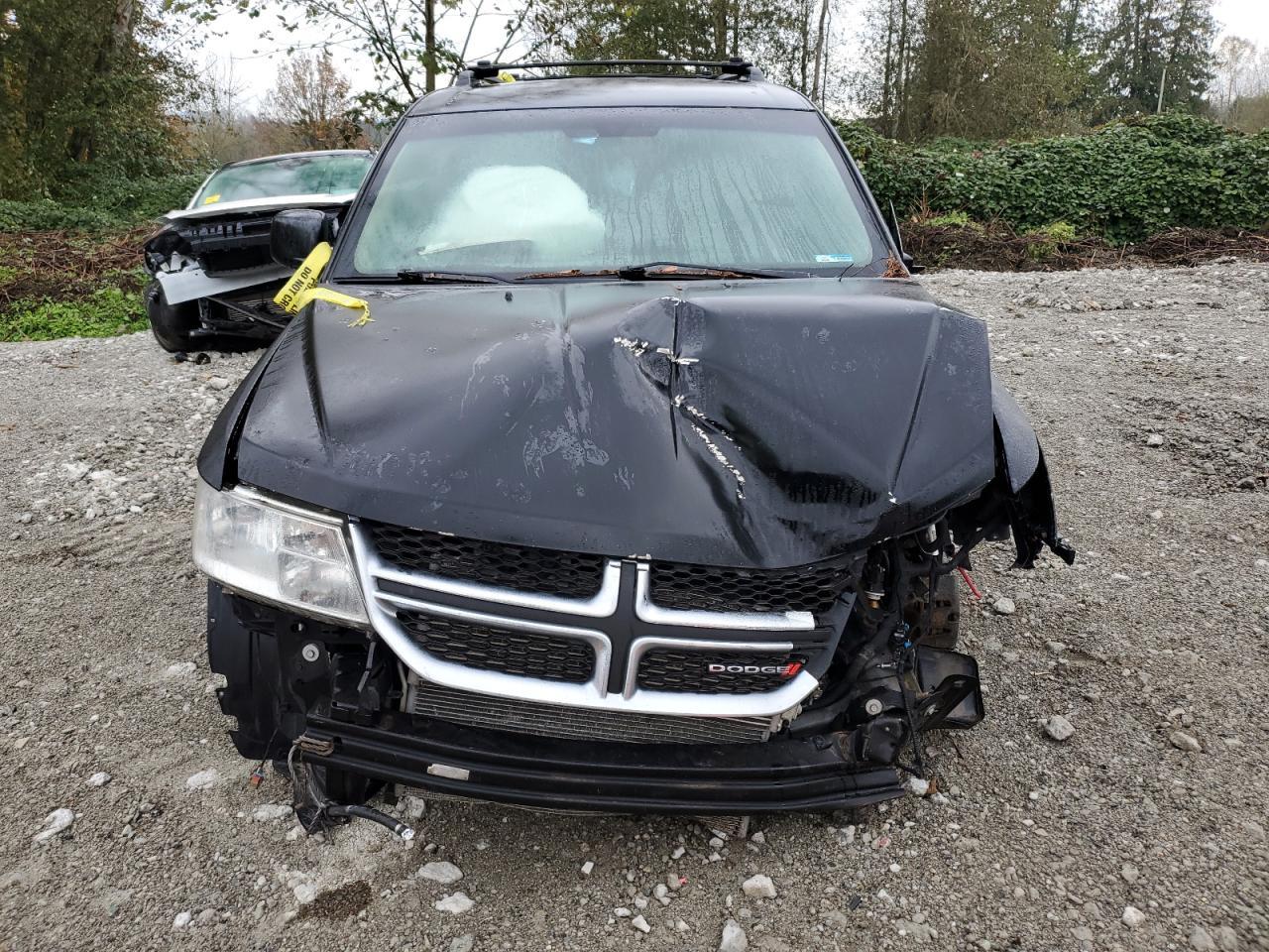 2016 Dodge Journey Sxt - Фото 5