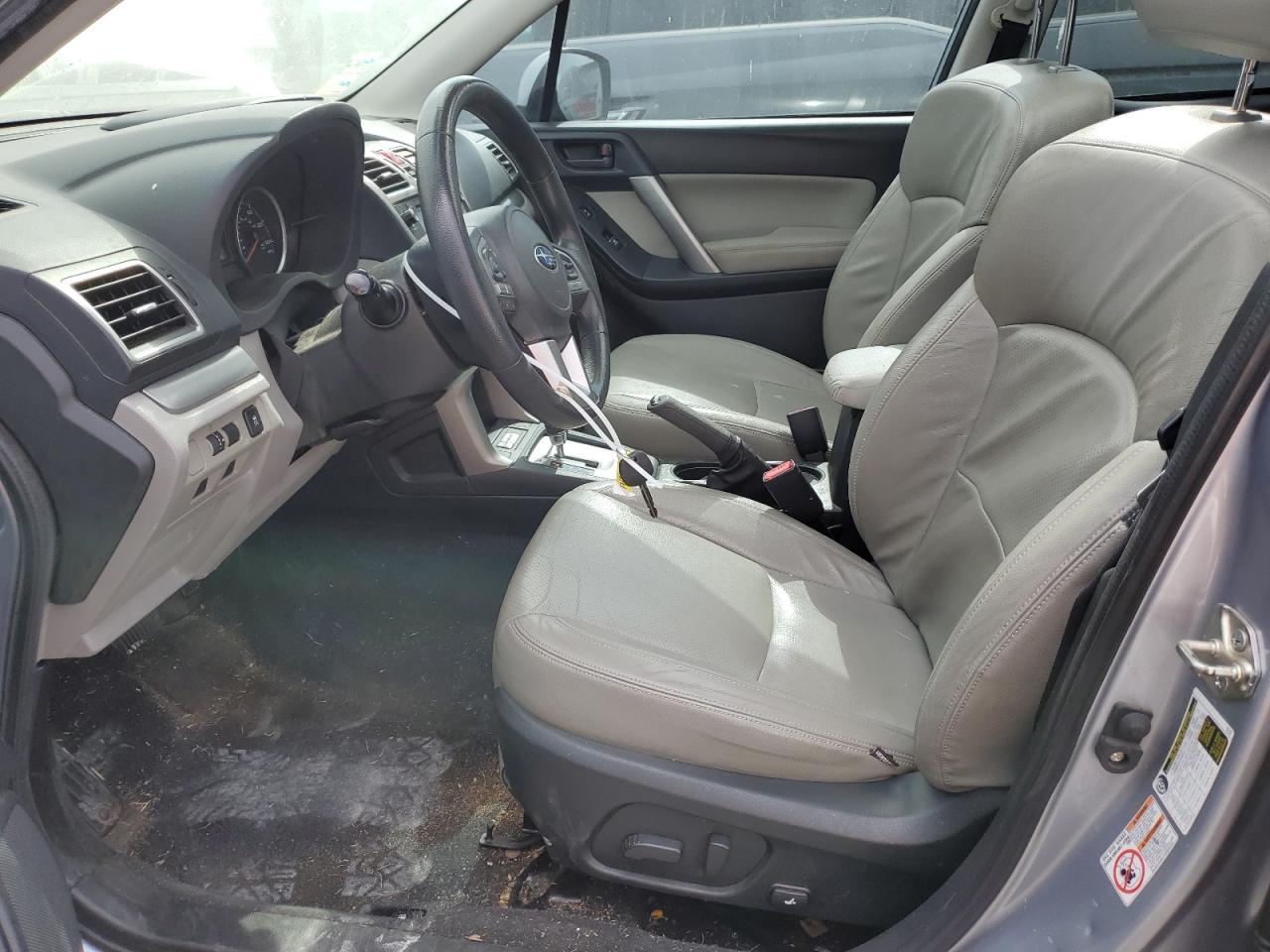 2018 Subaru Forester 2.5I Premium - Фото 7