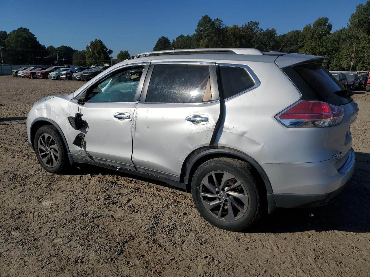 2016 Nissan Rogue S - Фото 2