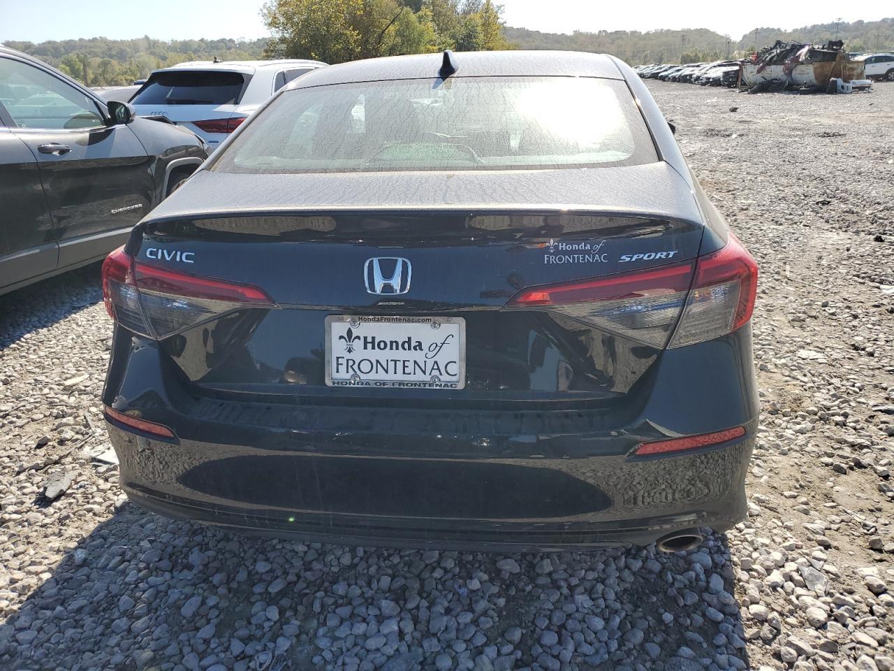 2024 Honda Civic Sport - Фото 6