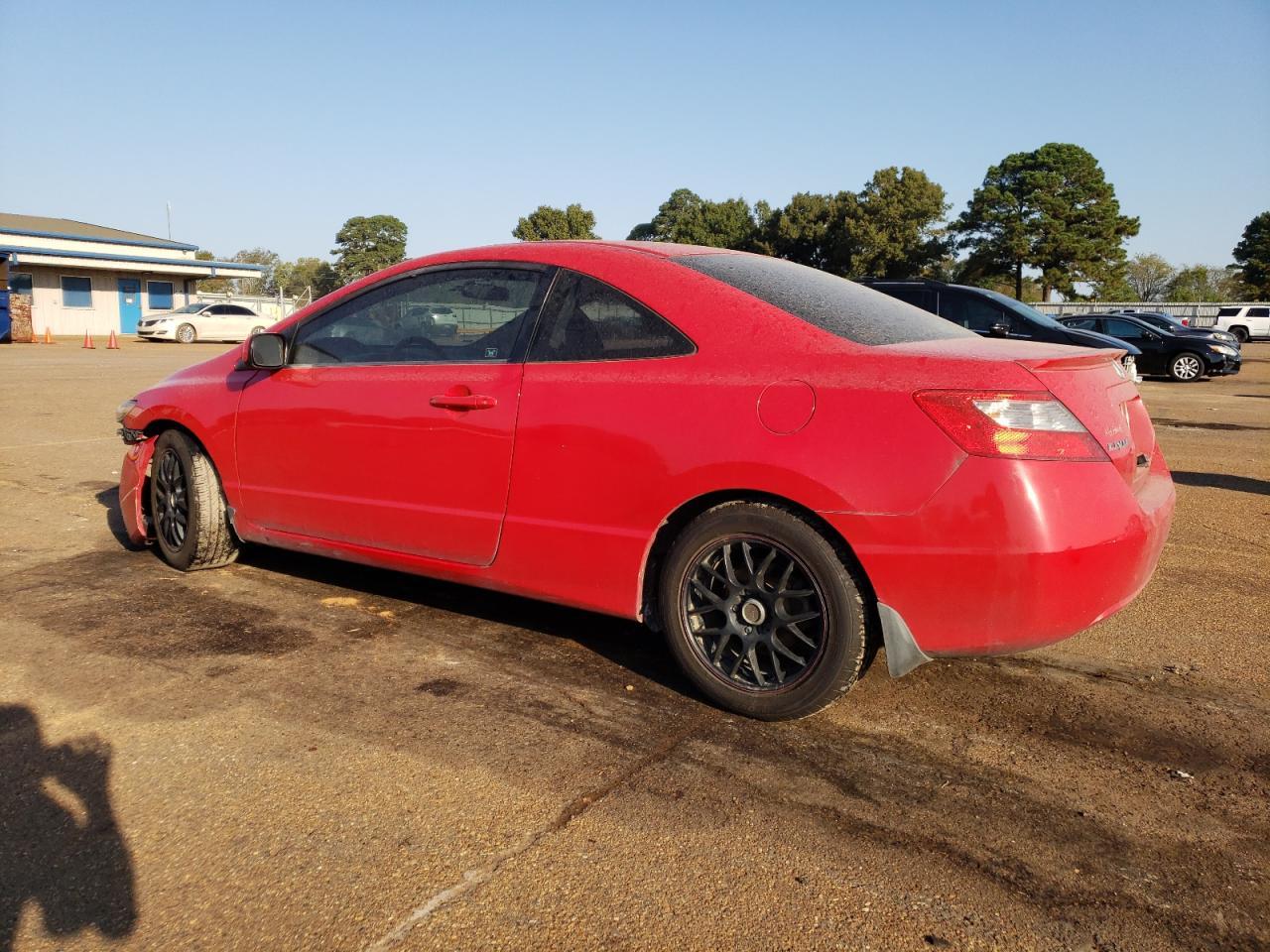 2010 Honda Civic Exl - Фото 2