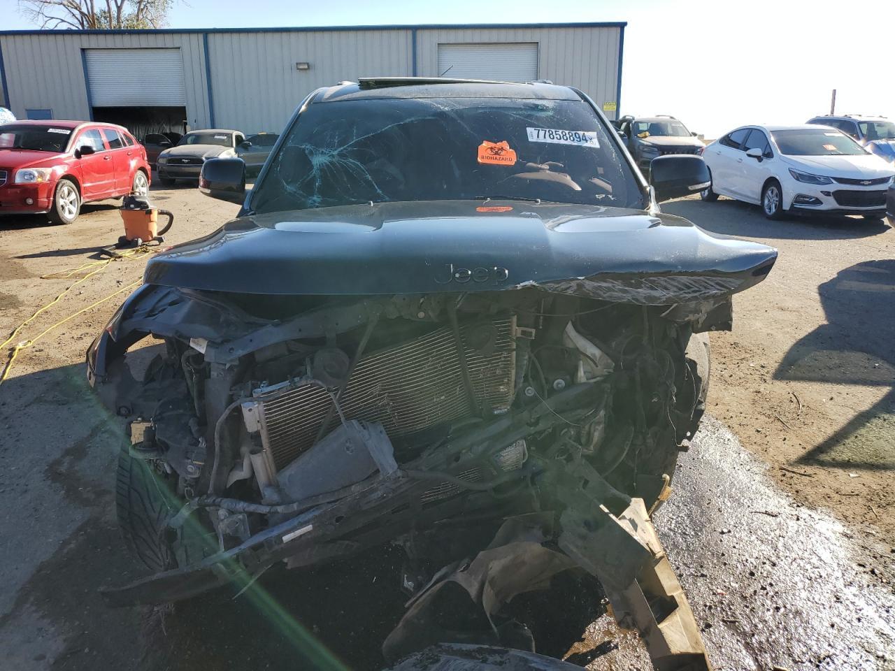 2013 Jeep Grand Cherokee Srt-8 - Фото 5