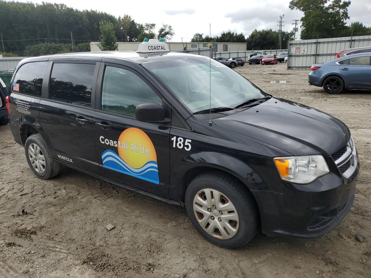 2016 Dodge Grand Caravan Se - Фото 4