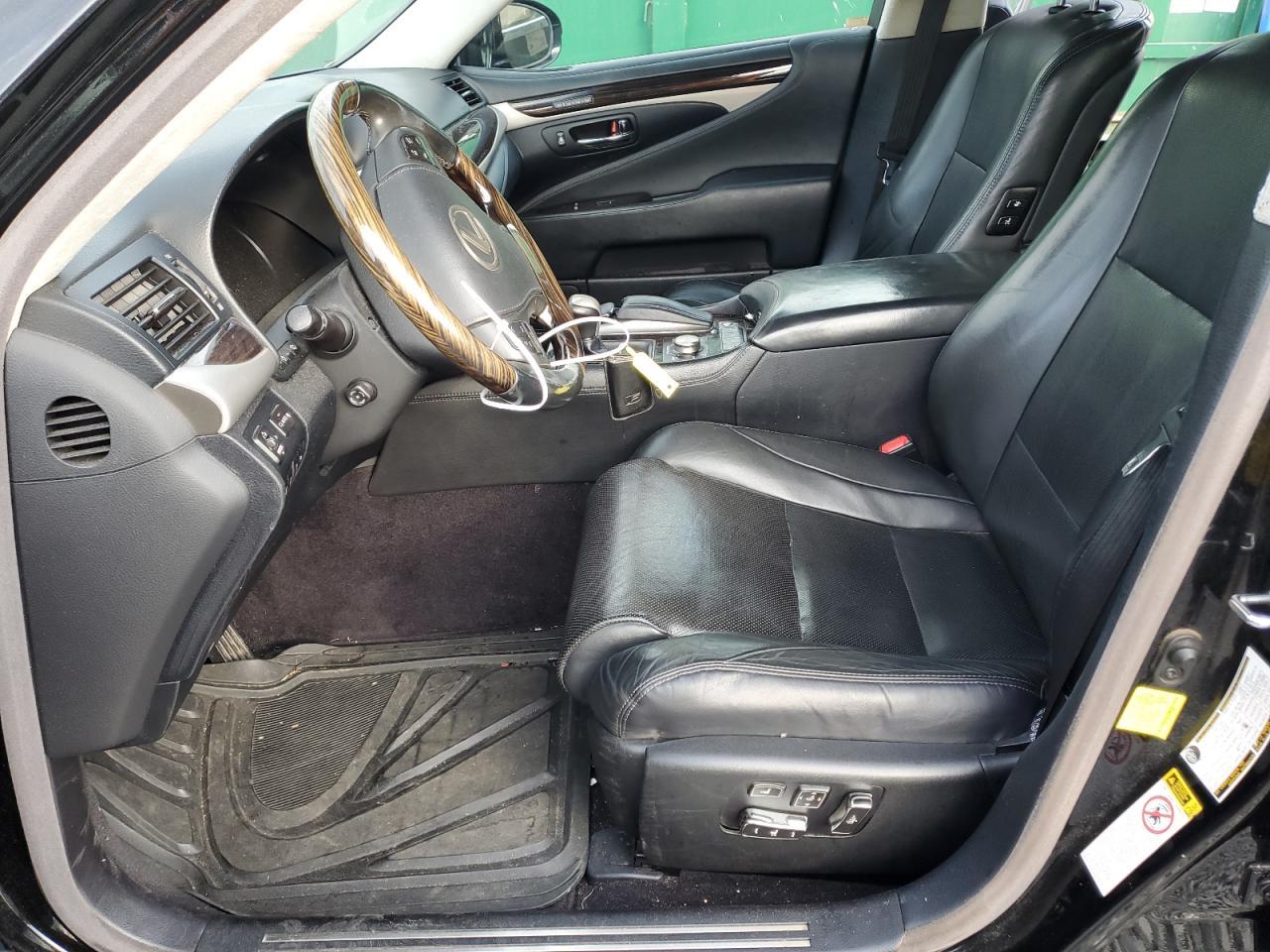 2013 Lexus Ls 460 - Image 7