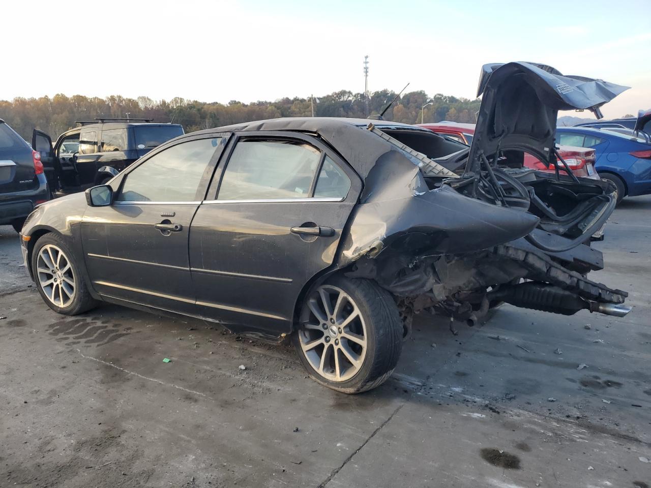2009 Ford Fusion Sel - Image 2