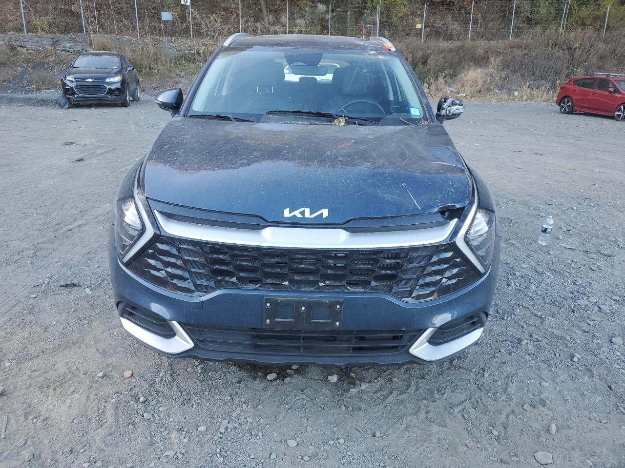 2023 Kia Sportage Ex - Image 5