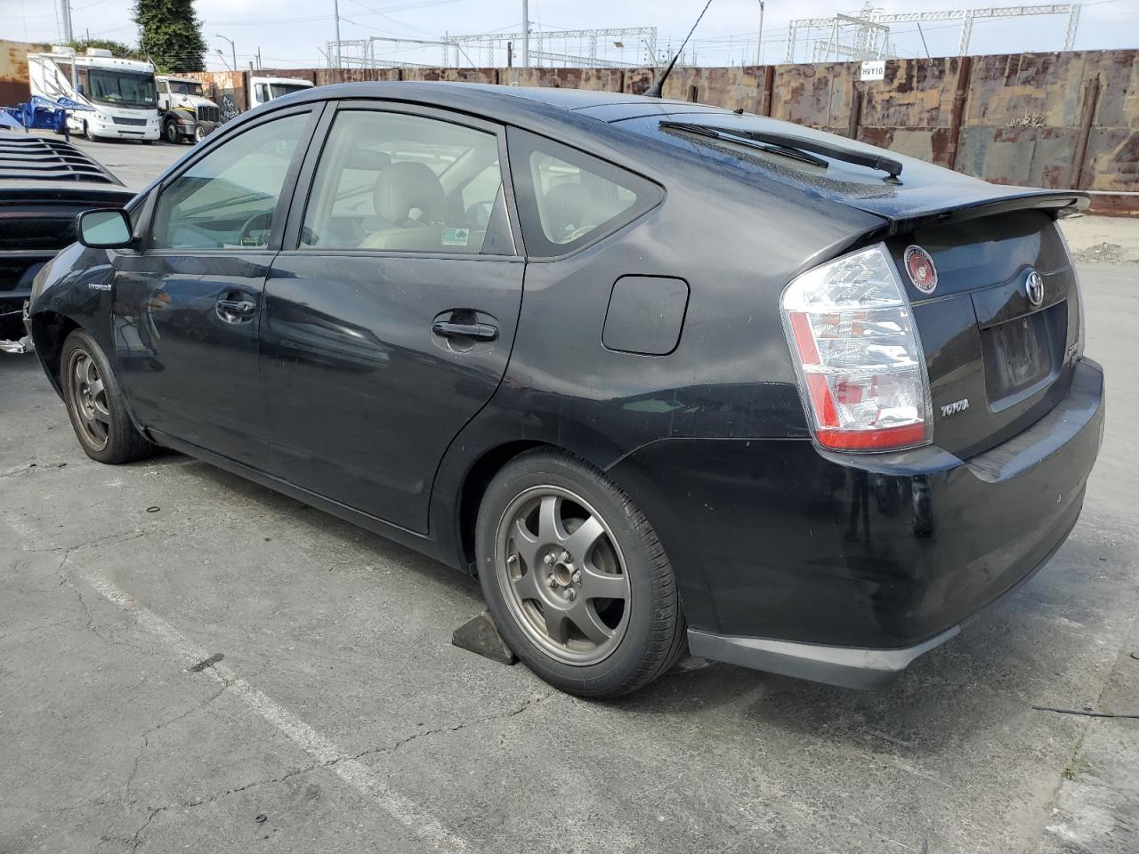 2007 Toyota Prius Hyb - Фото 3