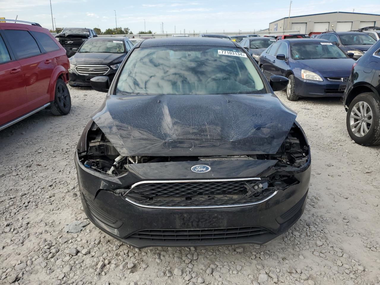 2018 Ford Focus Se - Фото 5