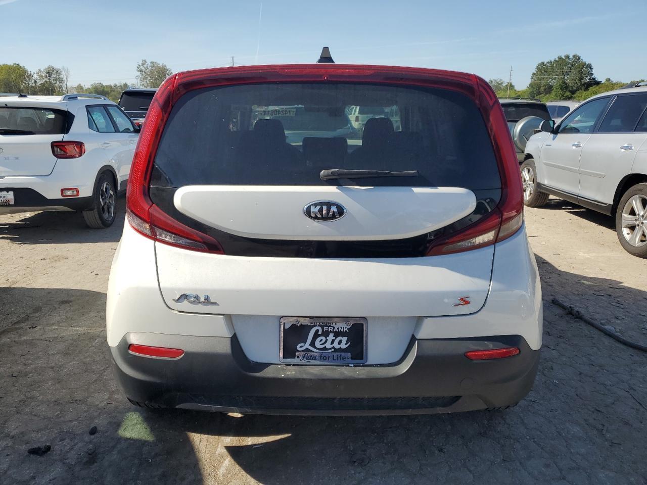 2021 Kia Soul Lx - Image 6