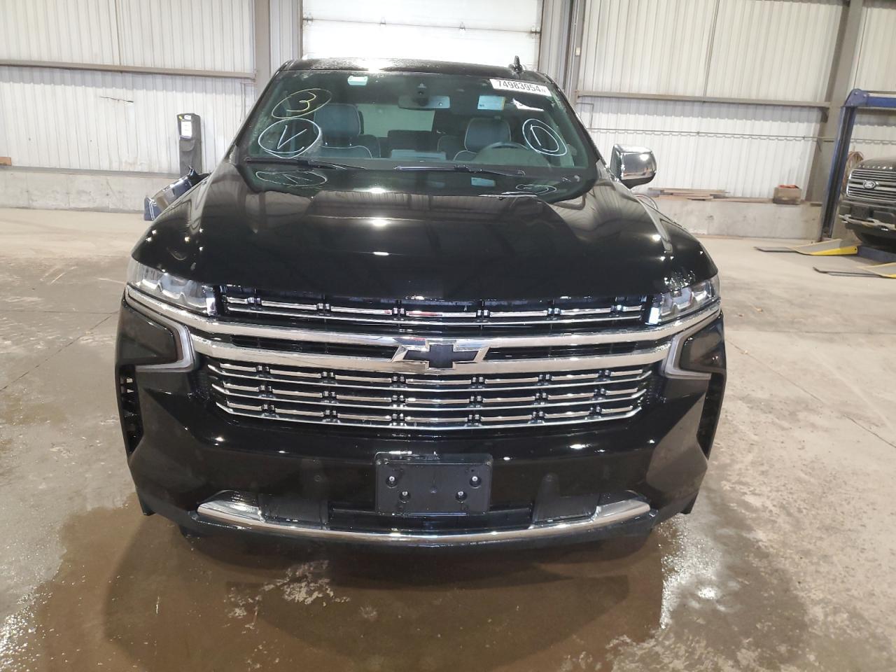 2022 Chevrolet Tahoe K1500 Premier - Фото 5