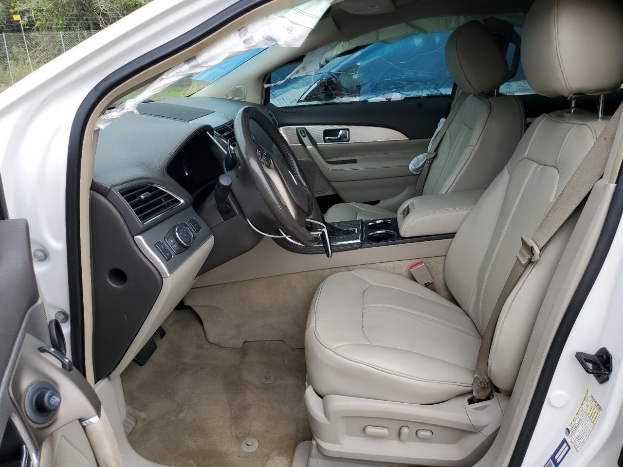 2013 Lincoln Mkx - Фото 7