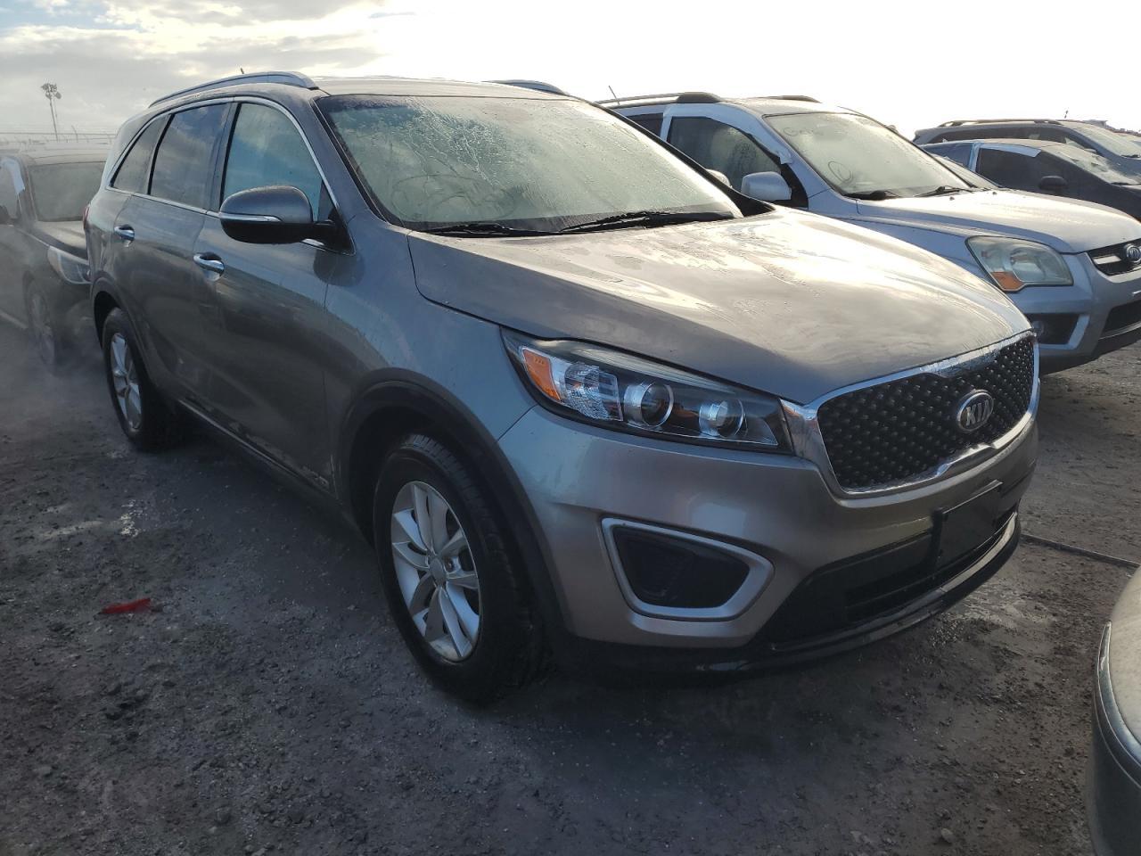 2018 Kia Sorento Lx - Фото 4