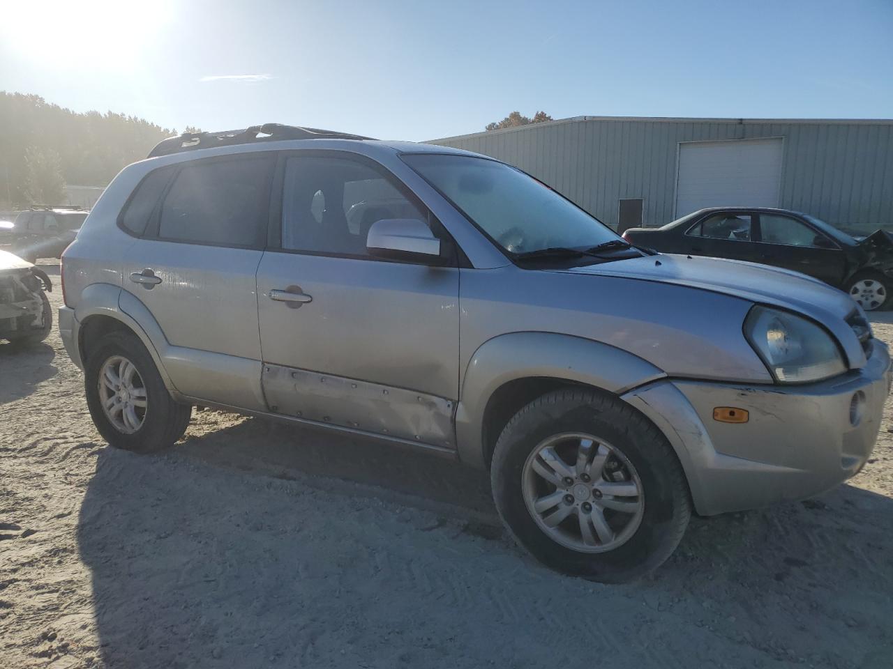 2006 Hyundai Tucson - Image 4