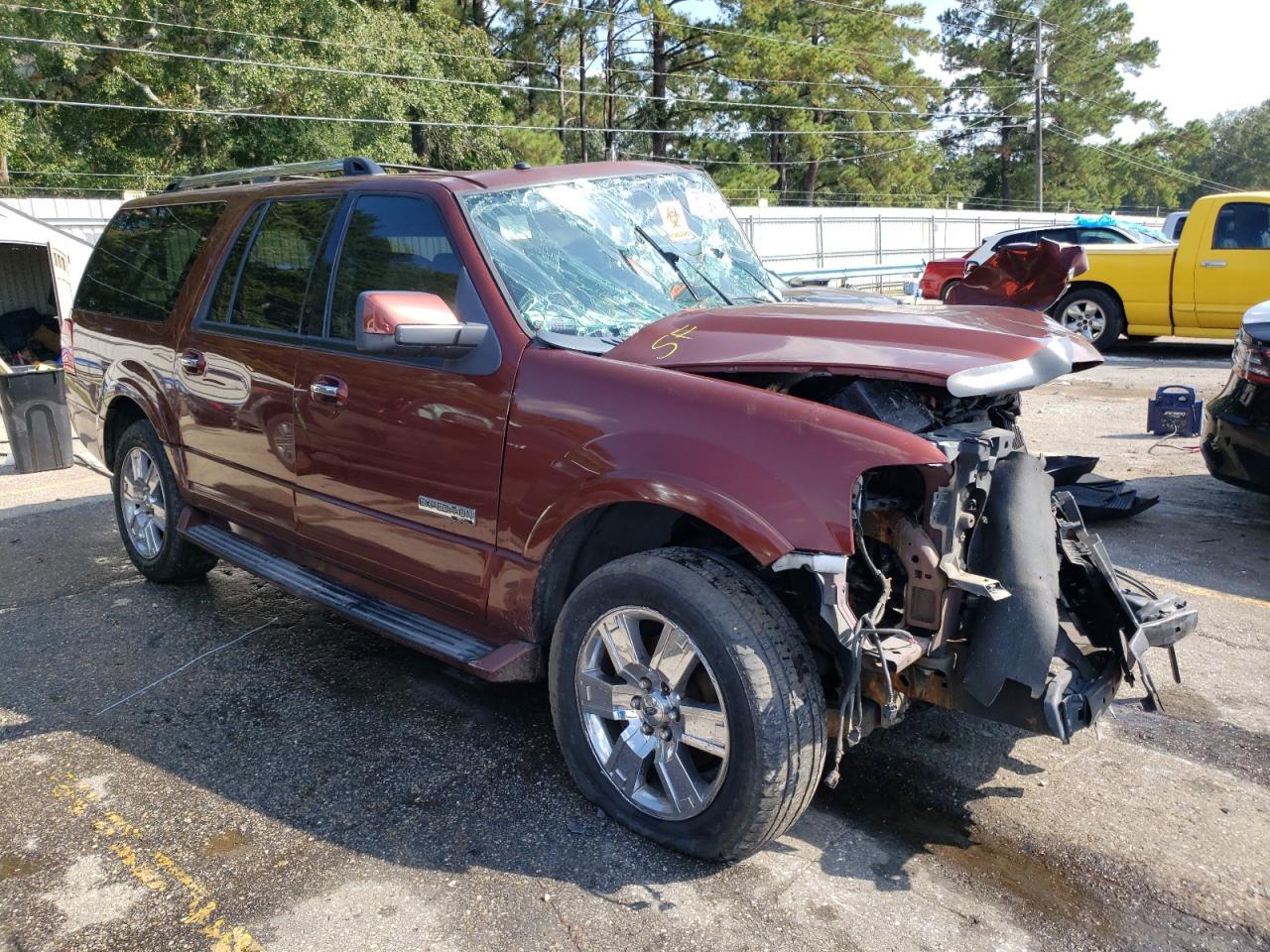2008 Ford Expedition El Limited - Image 4