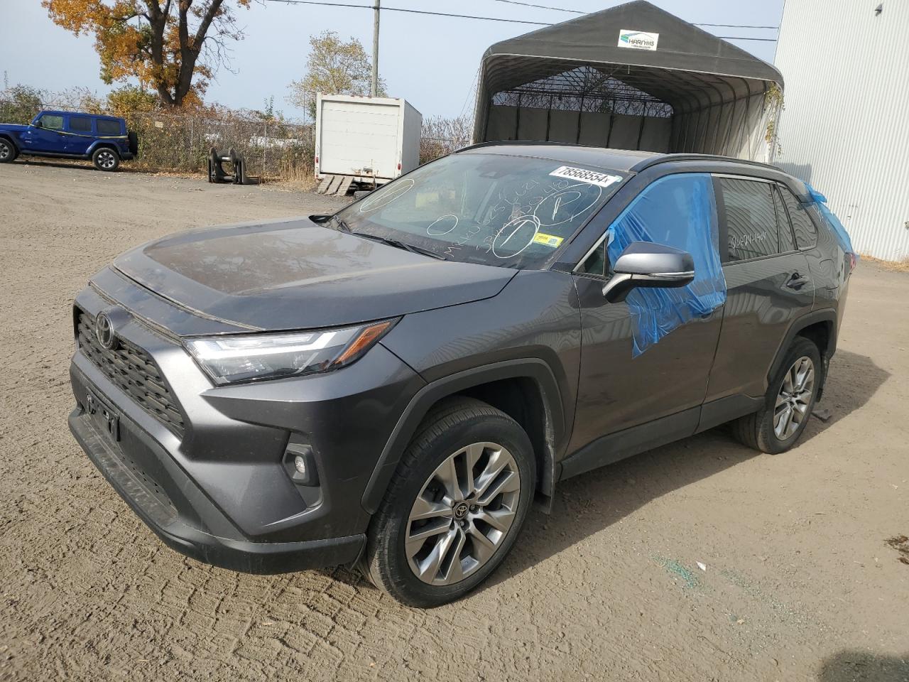 2022 Toyota Rav4 Xle Premium