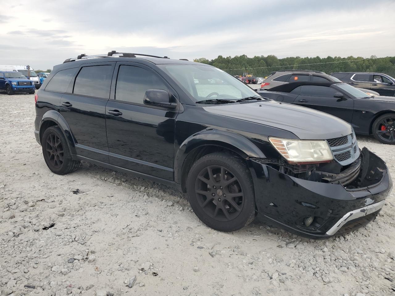 2015 Dodge Journey Se - Фото 4